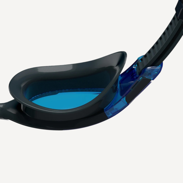 Очки для плавания Speedo Hydrosity 2.0 (голубые; Синий/Черный)